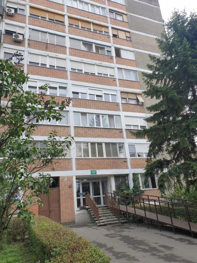 Exclusive Apartment Belgrad Dış mekan fotoğraf