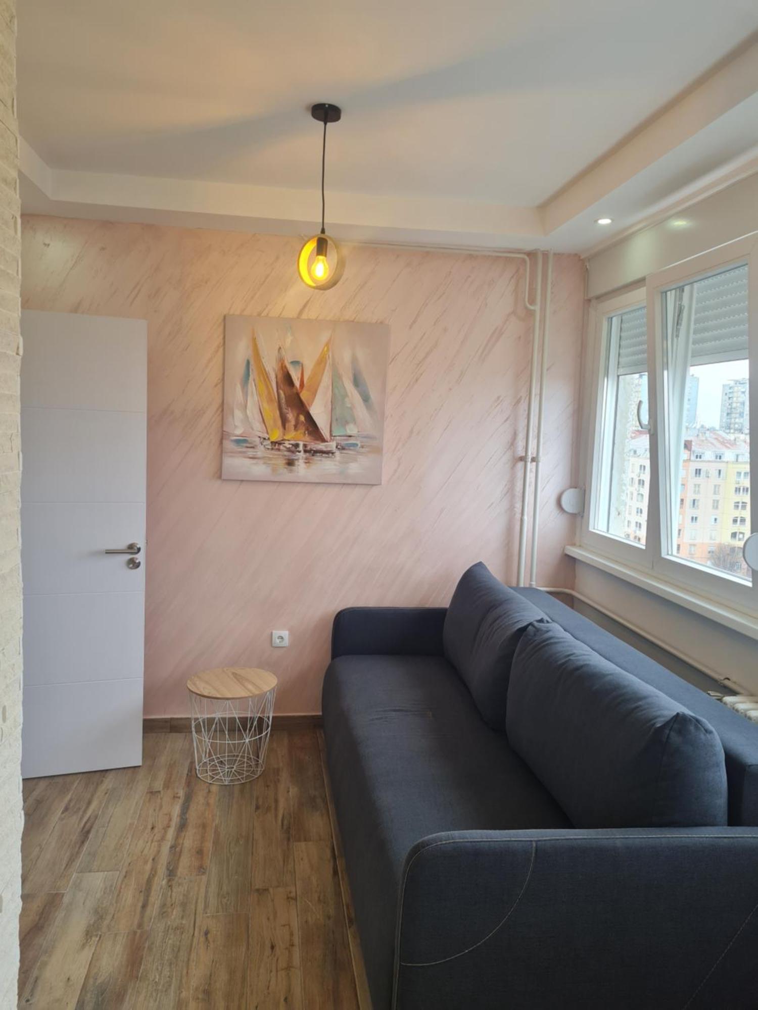 Exclusive Apartment Belgrad Dış mekan fotoğraf