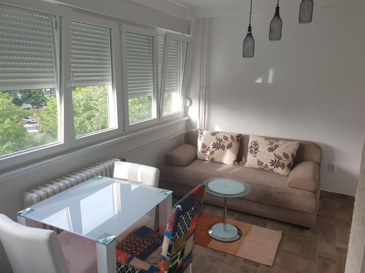 Exclusive Apartment Belgrad Dış mekan fotoğraf