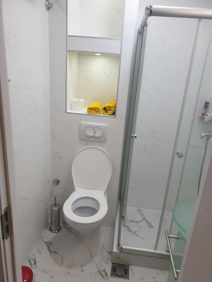 Exclusive Apartment Belgrad Dış mekan fotoğraf