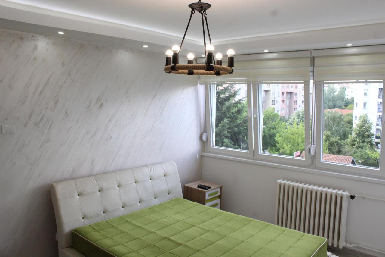 Exclusive Apartment Belgrad Dış mekan fotoğraf