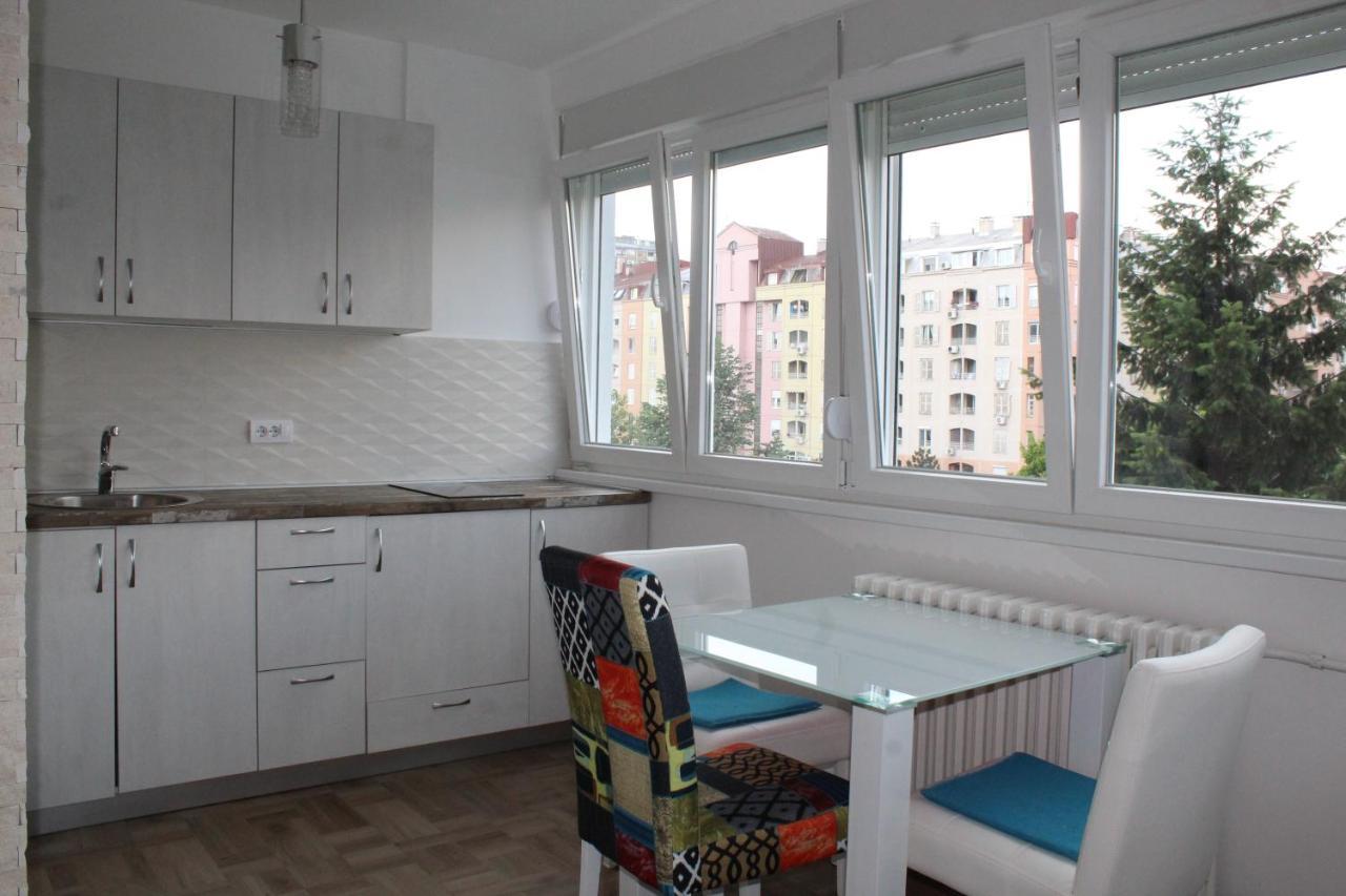 Exclusive Apartment Belgrad Dış mekan fotoğraf