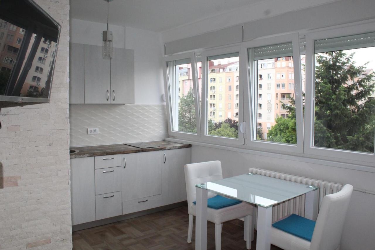 Exclusive Apartment Belgrad Dış mekan fotoğraf