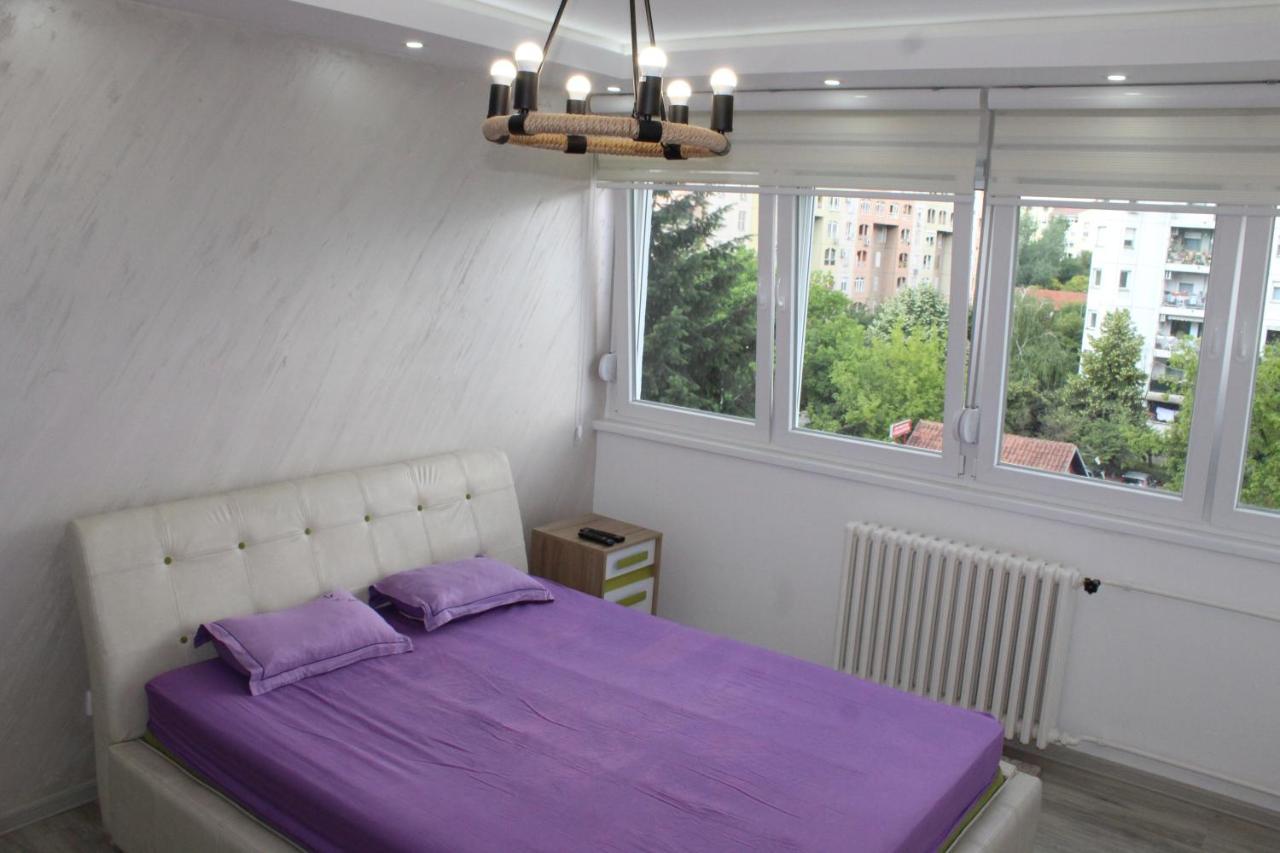 Exclusive Apartment Belgrad Dış mekan fotoğraf