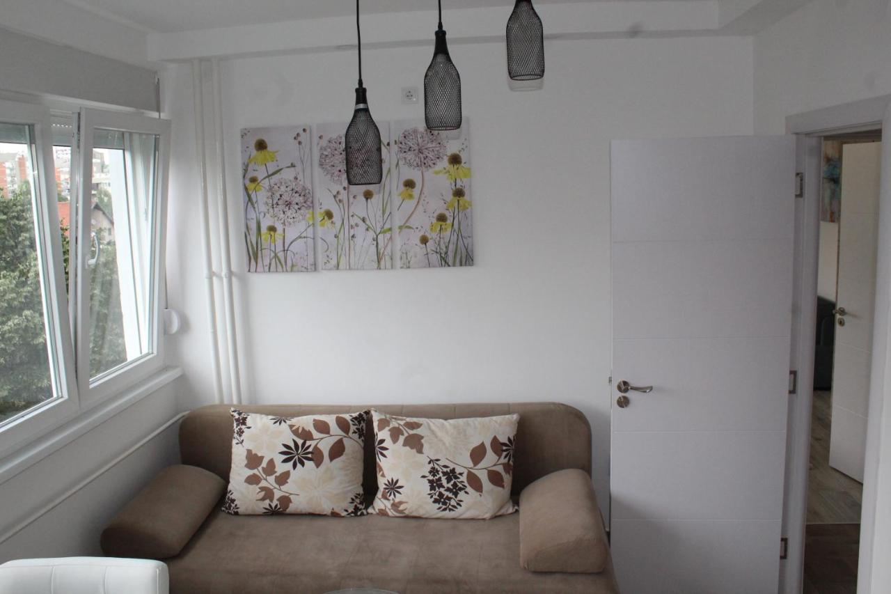 Exclusive Apartment Belgrad Dış mekan fotoğraf